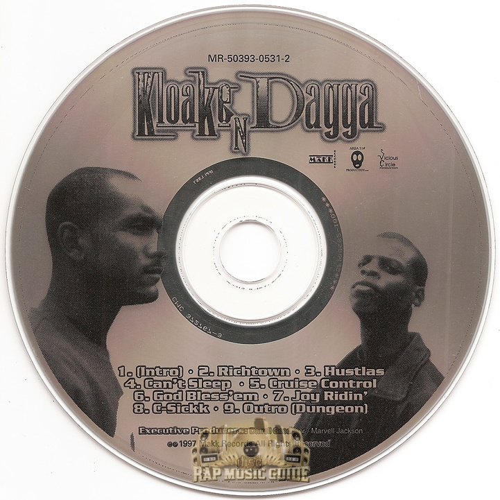 2024年新作 Kloake-N-Dagga - Guide Music Rap | CD Dagga: N Kloake ヒップホップ+ラップ
